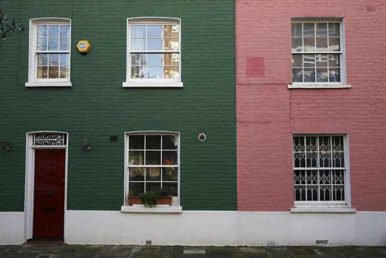 Click to enlarge housing london