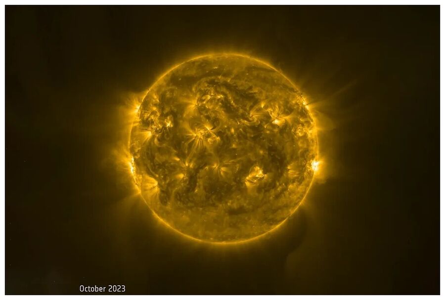 Our Sun