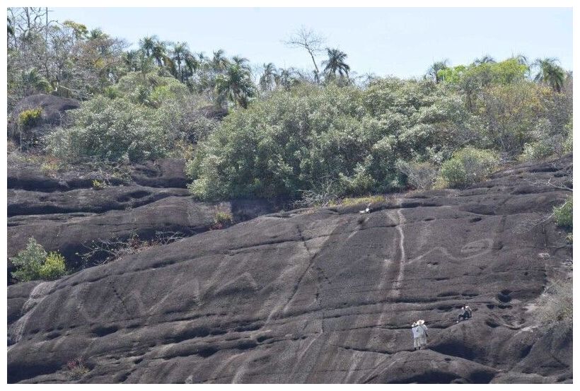 Click to enlarge Rock Art