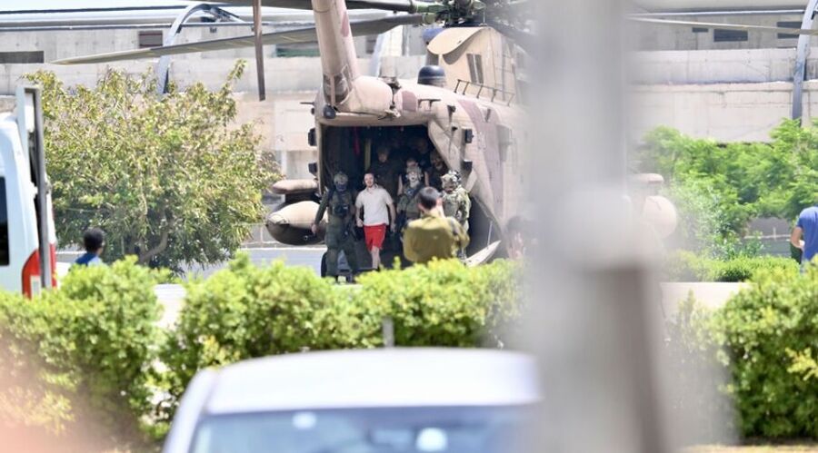 Click to enlarge israel hostage