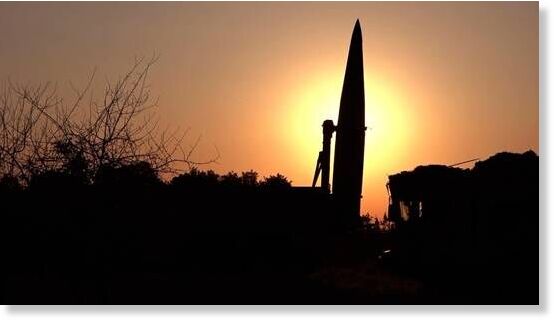Click to enlarge Iskander missile