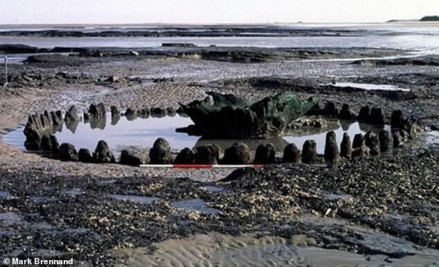 Click to enlarge seahenge