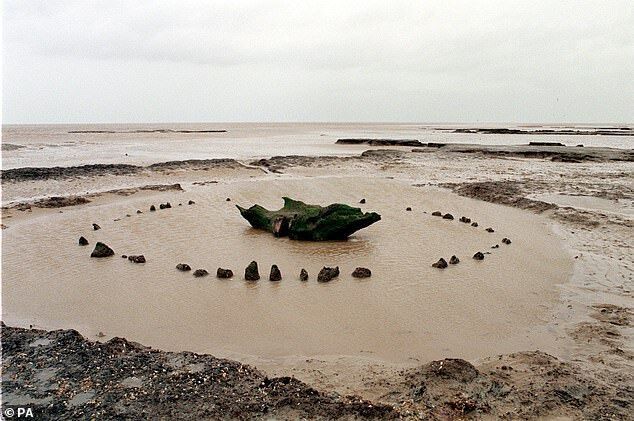 Click to enlarge seahenge