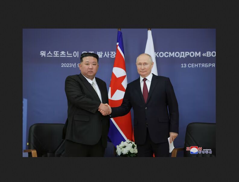 putin kim