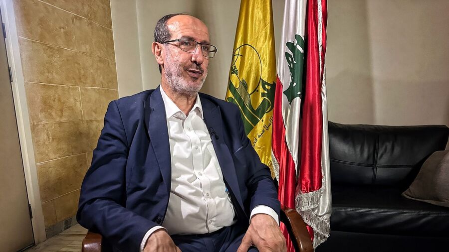 Click to enlarge Ibrahim Moussawi