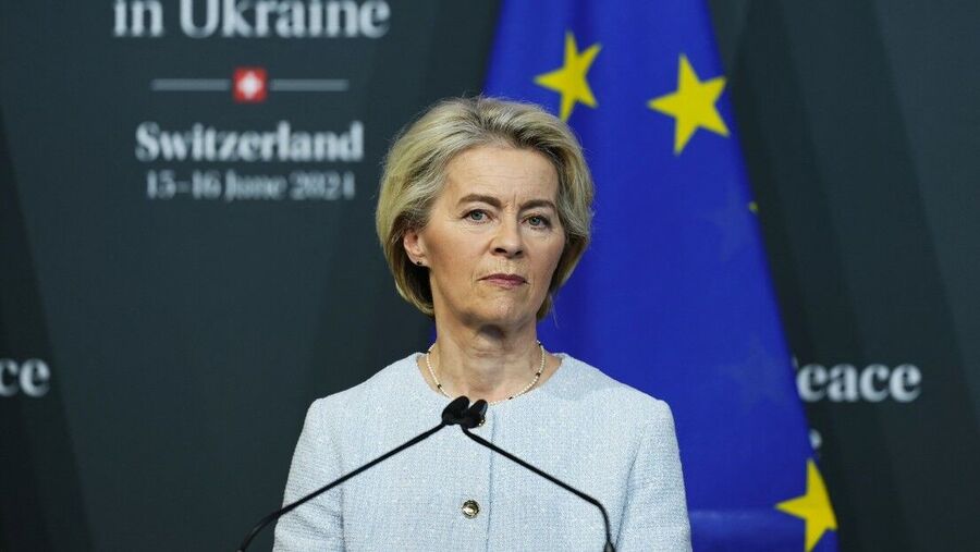 Ursula von der leyen