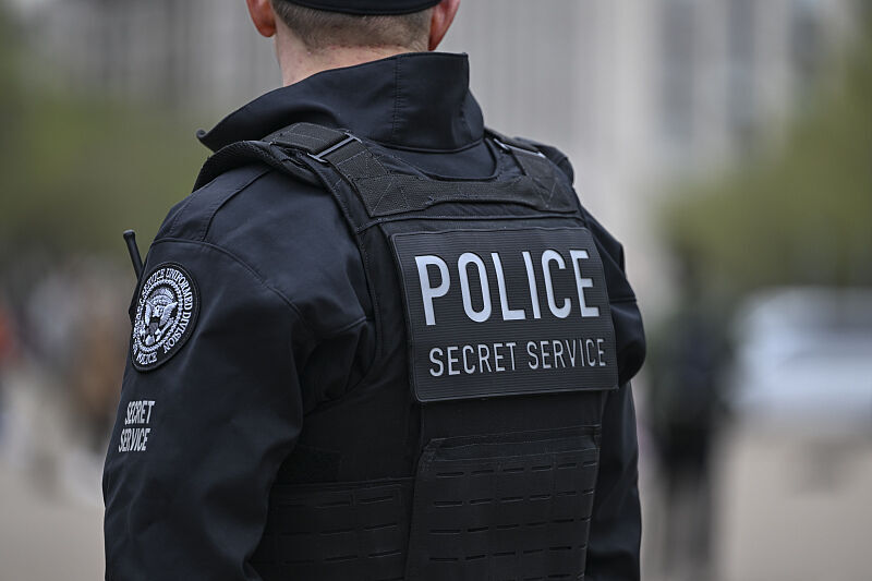 Click to enlarge .S. Secret Service