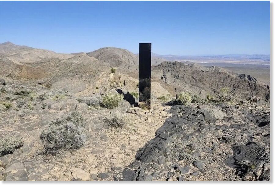 Click to enlarge monolith vegas