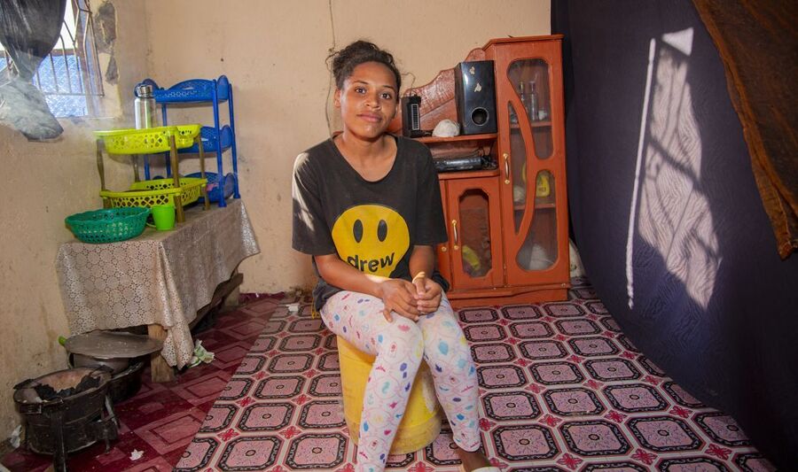 Marian Pannalossy mother rape kenya british soldier