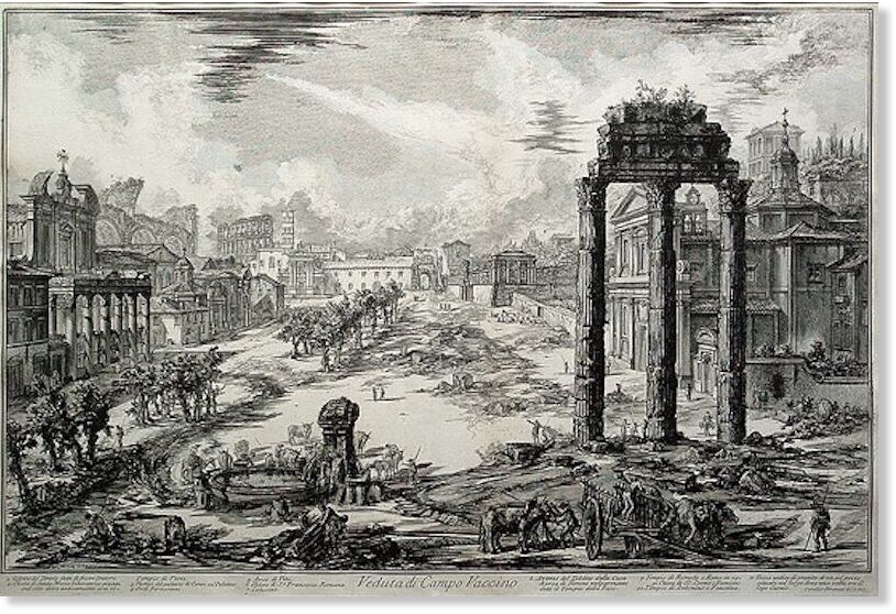 Forum in Rome