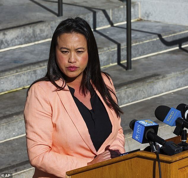 Sheng Thao mayor oakland california