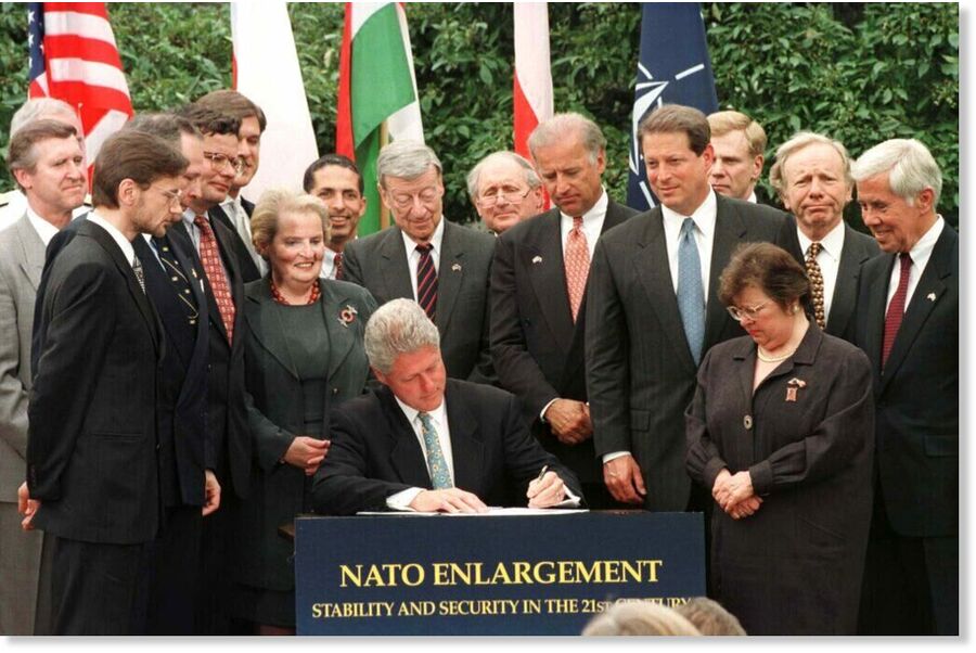 NATO enlargement