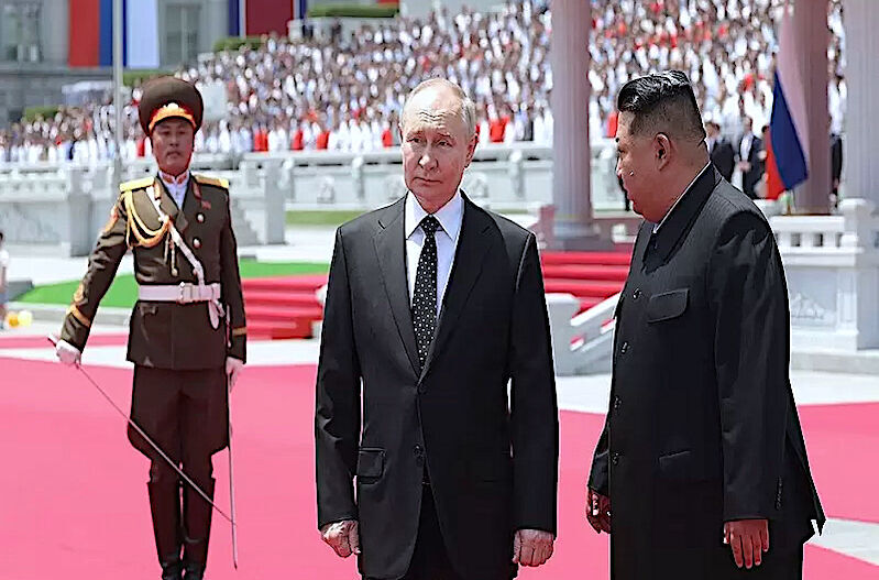 PutinKim