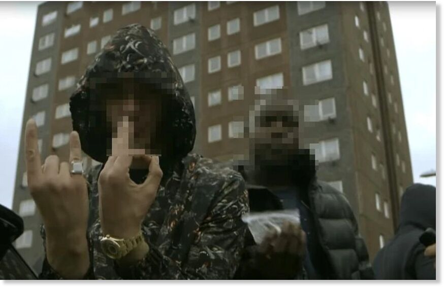 Click to enlarge drill rap albanian