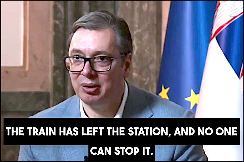 Vucic