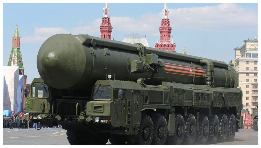 Nuclear Carrying Vehicle