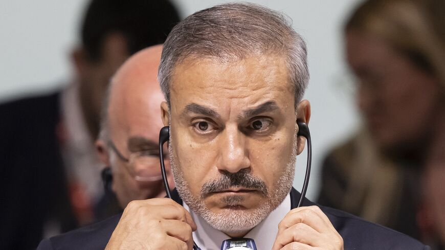 Hakan Fidan