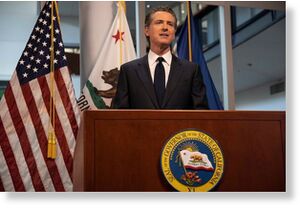 Gov. Gavin Newsom