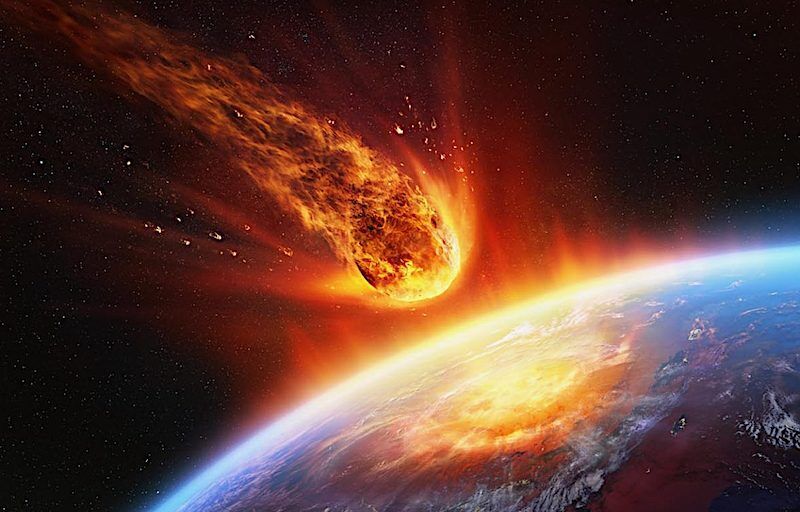 asteroid