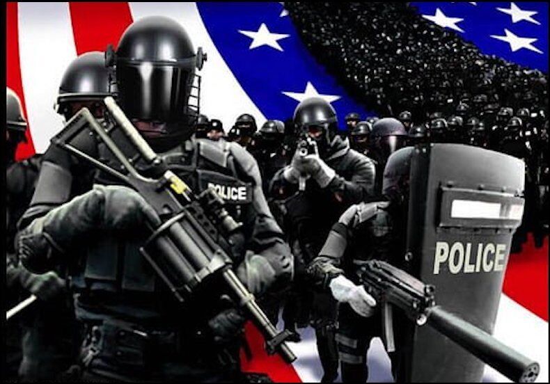 policestate