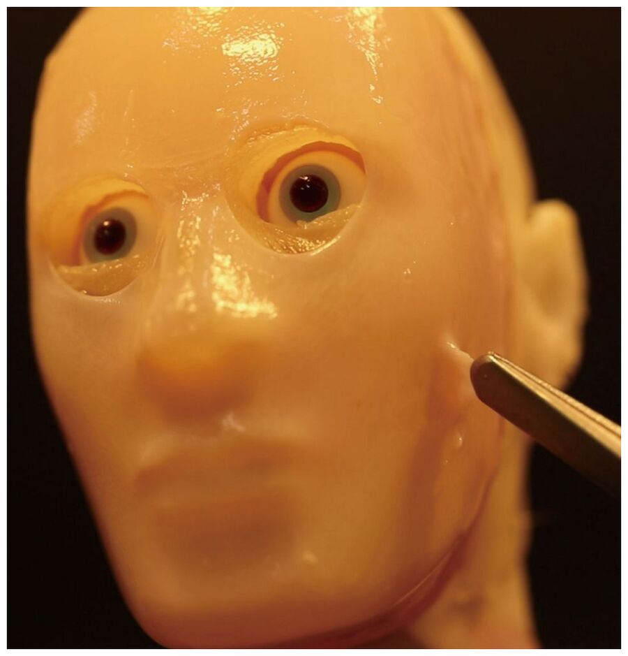 Artificial skin