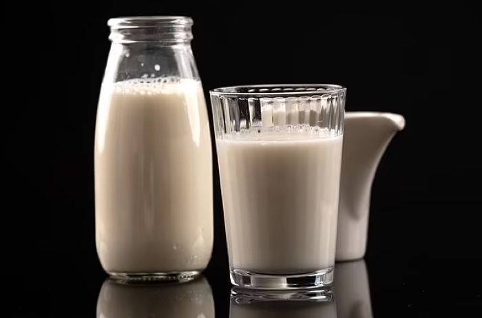 Click to enlarge milk