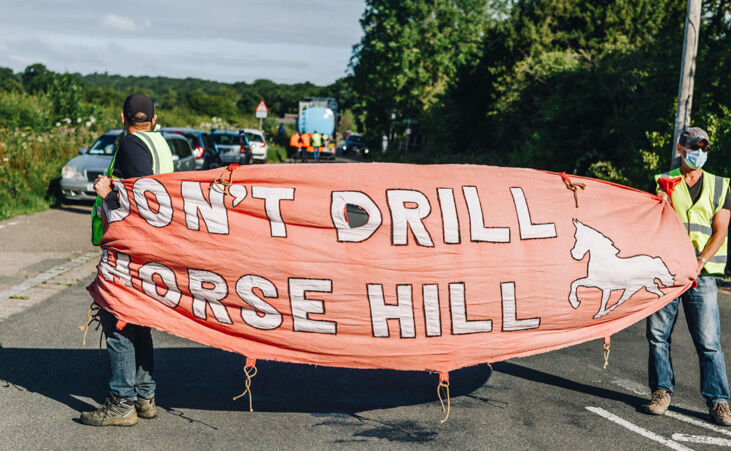 Click to enlarge protest