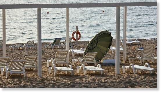 Sevastopol beach