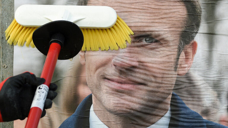 Emmanuel Macron