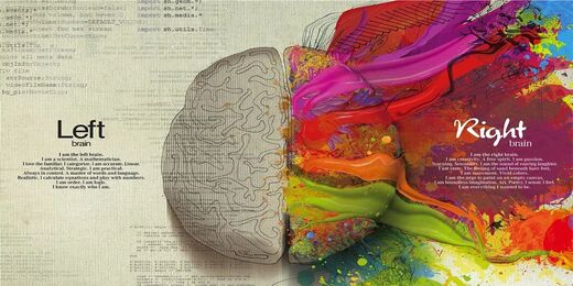 Transcending our left-brain limitations Transcending our left-brain limitations