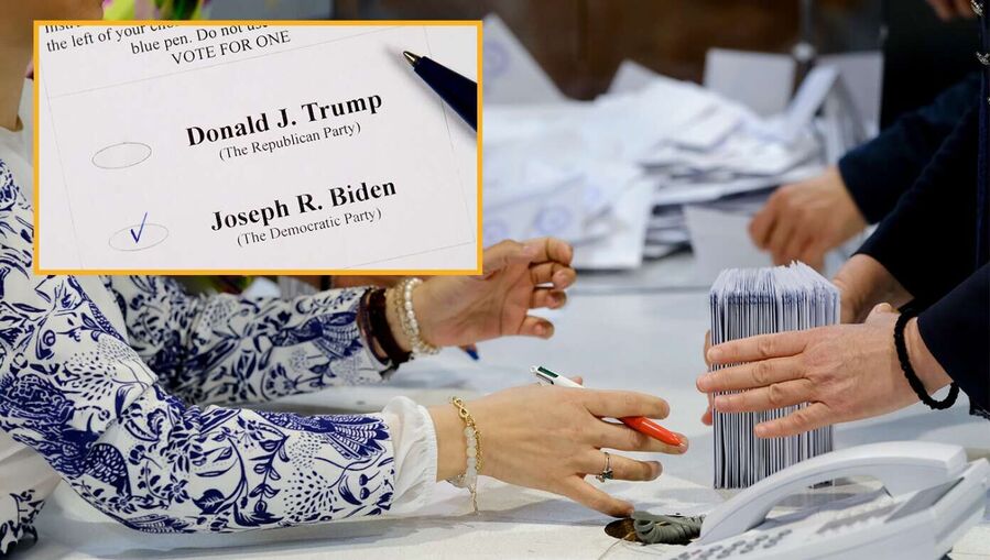 bien trump ballots satire