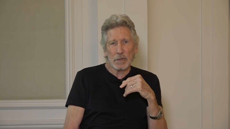 Click to enlarge Roger Waters
