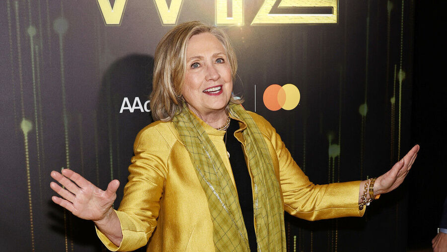 Hillary clinton