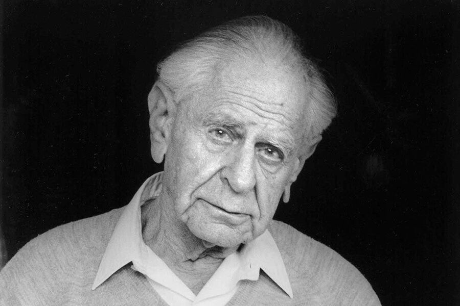 Click to enlarge karl popper