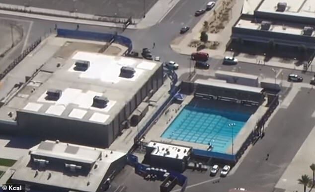 swimming pool