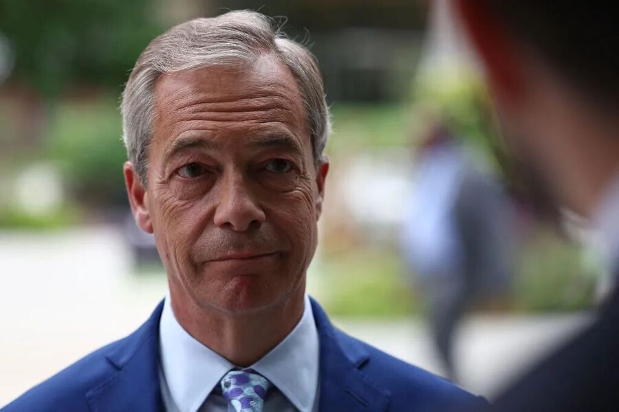 Nigel Farage