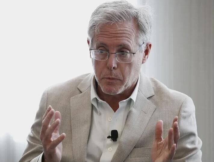 Click to enlarge Bill harris paypal democrat donor biden step down
