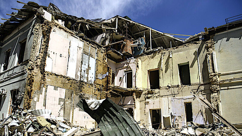 ruins