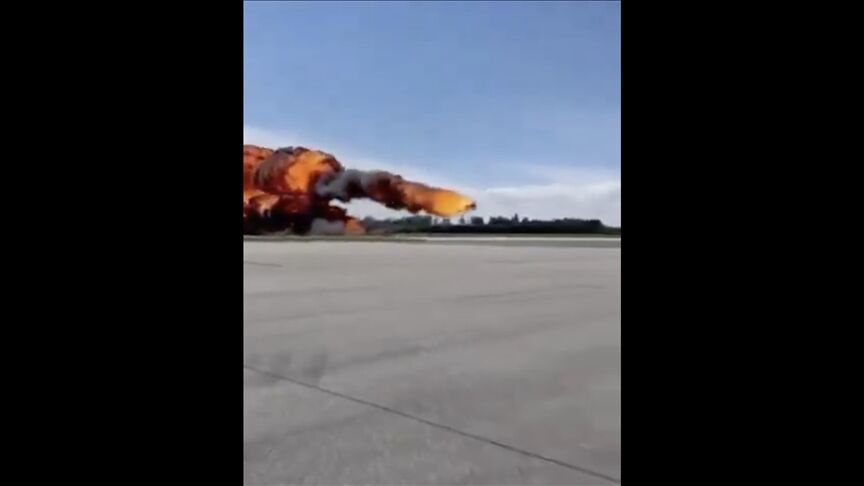 polish crash