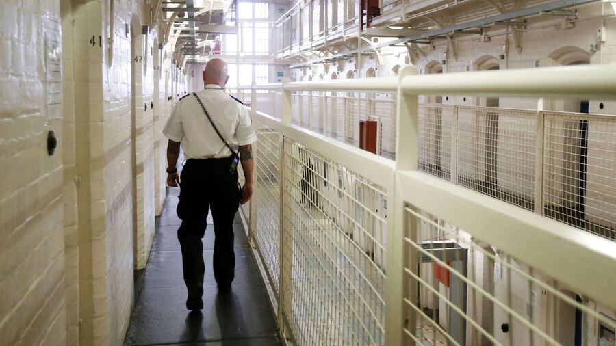 uk jail prison