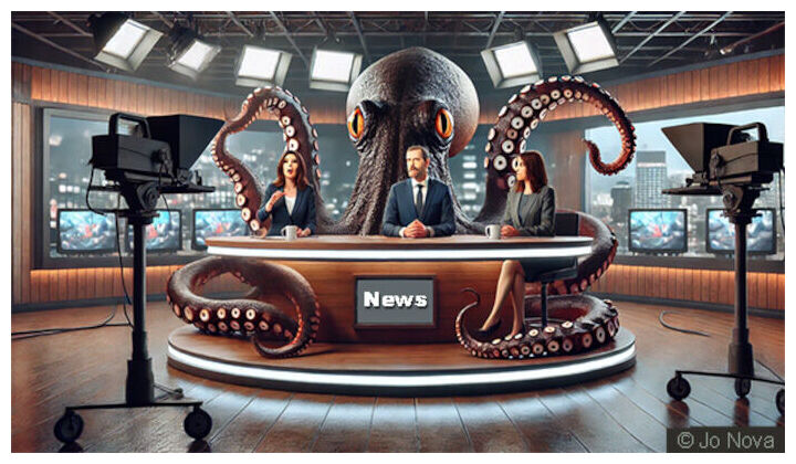 Octupus News