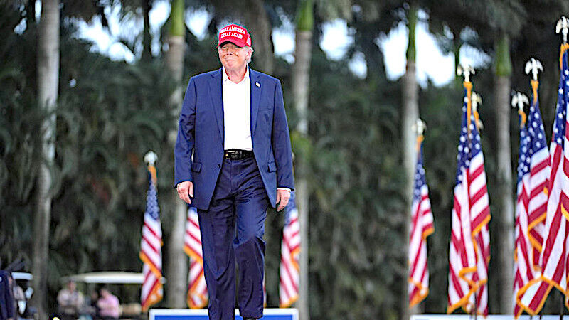 Click to enlarge Trumpflags