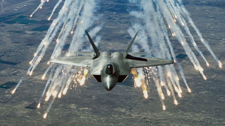Click to enlarge UK fighter jet