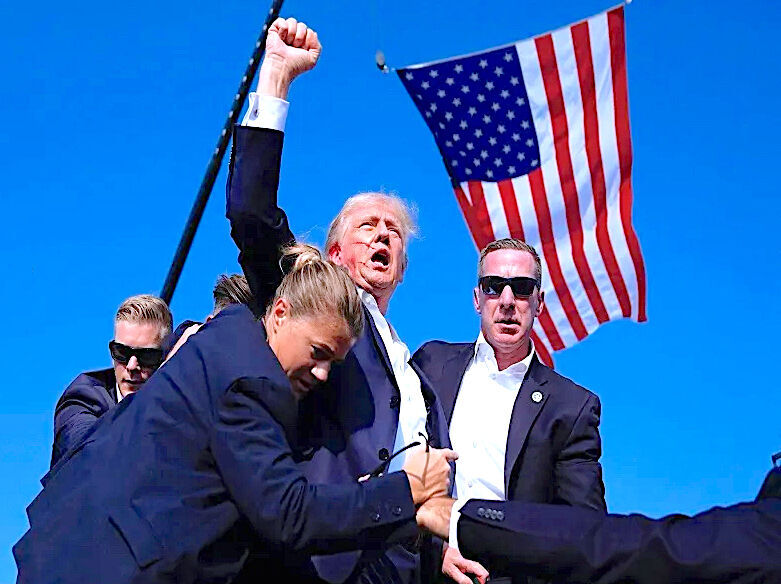 TrumpFist
