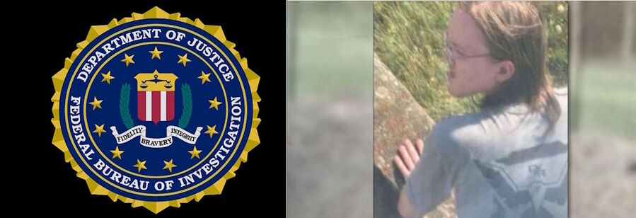 fbi logo crooks trump assassination