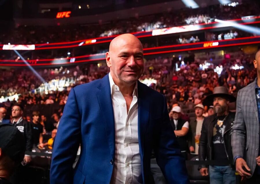 Click to enlarge Dana white ufc cancel culture