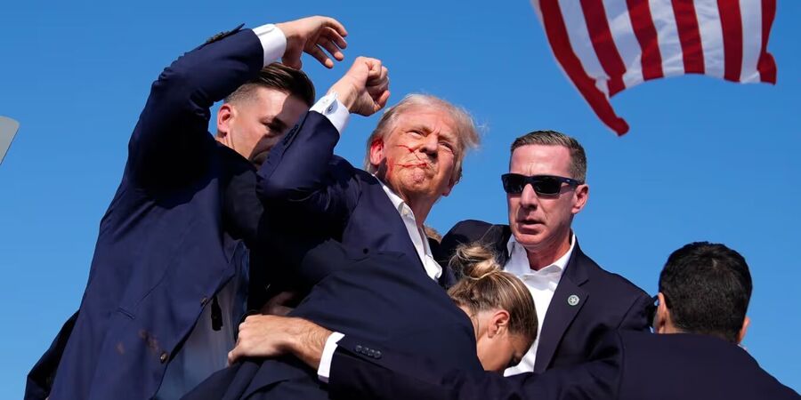 Trump is defiant