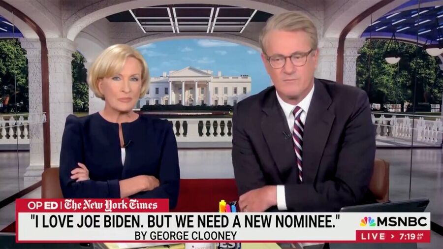 morning joe msnbc pulled trump assassination