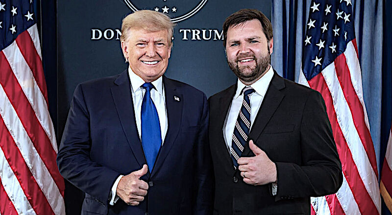 VanceTrump