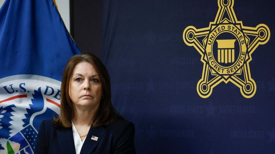 Secret Service Director Kimberly Cheatle